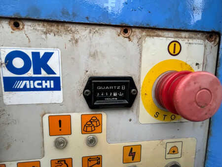 Telescoophoogwerker 2010  Aichi SR18A (15)