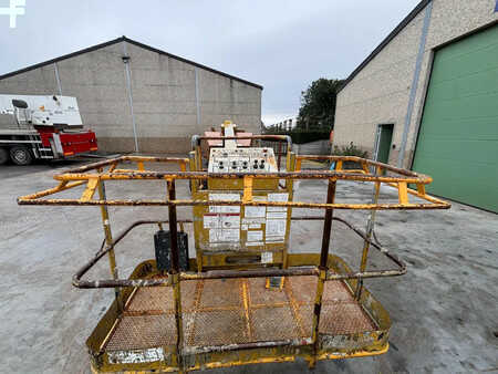 Telescoophoogwerker 2010  Aichi SR18A (5)