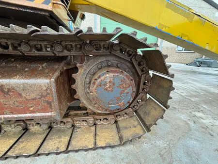 Telescoophoogwerker 2010  Aichi SR18A (9)