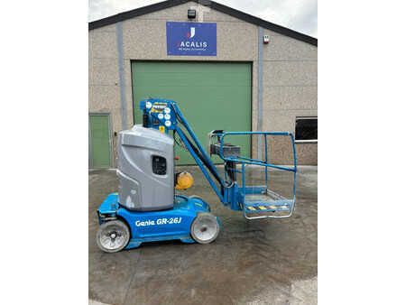 Telescopic boom 2013  Genie GR26J (1)