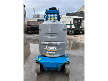 Telescopic boom 2013  Genie GR26J (2)