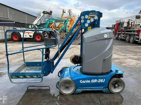 Telescopic boom 2013  Genie GR26J (3)