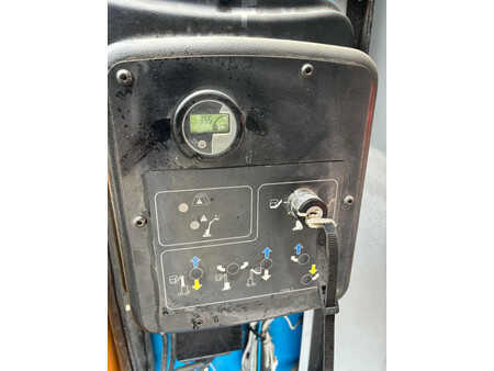 Telescopic boom 2013  Genie GR26J (5)