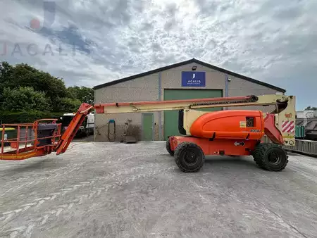 Gelenkteleskopbühne 2002  JLG 800AJ (1)