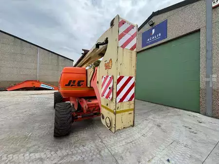 Gelenkteleskopbühne 2002  JLG 800AJ (2)