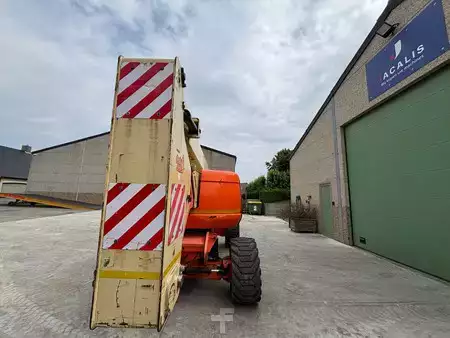 Gelenkteleskopbühne 2002  JLG 800AJ (3)