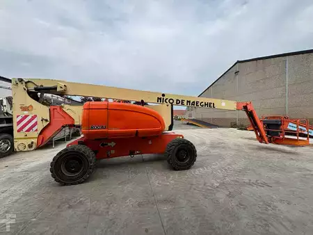 Gelenkteleskopbühne 2002  JLG 800AJ (4)