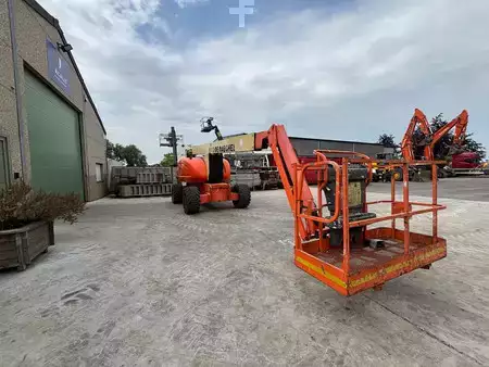 Gelenkteleskopbühne 2002  JLG 800AJ (5)