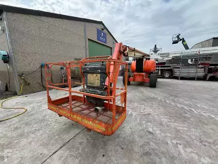 Gelenkteleskopbühne 2002  JLG 800AJ (7)
