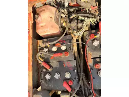 Teleskooppipuominostimet 2018  Skyjack SJ16 (10)