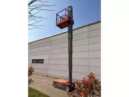 Teleskooppipuominostimet 2018  Skyjack SJ16 (3)