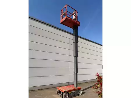 Teleskooppipuominostimet 2018  Skyjack SJ16 (6)
