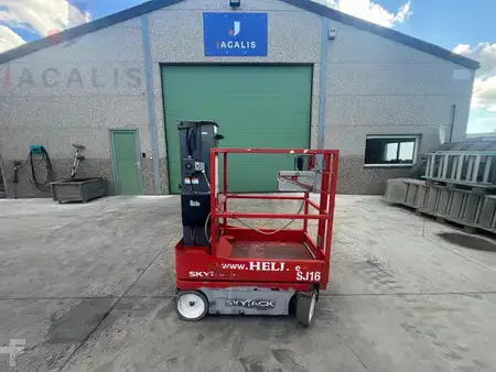 Telescopic Boom 2018  Skyjack SJ16 SJ16 (1)