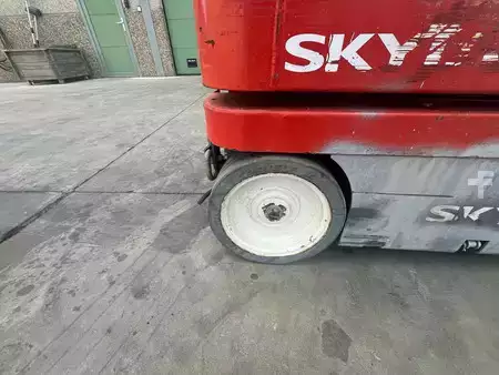 Telescopic Boom 2018  Skyjack SJ16 SJ16 (10)