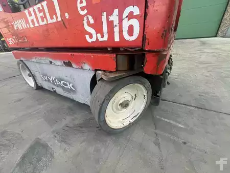 Telescopic Boom 2018  Skyjack SJ16 SJ16 (11)