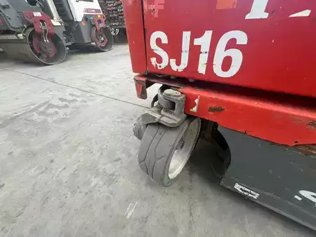 Telescopic Boom 2018  Skyjack SJ16 SJ16 (12)