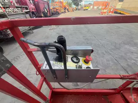 Telescopic Boom 2018  Skyjack SJ16 SJ16 (14)
