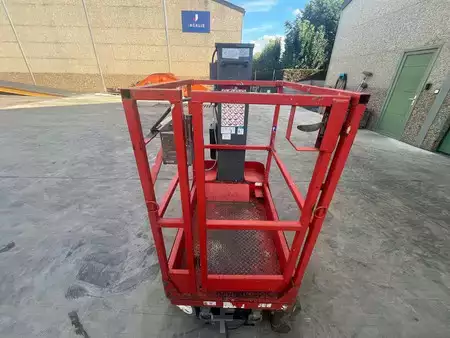 Telescopic Boom 2018  Skyjack SJ16 SJ16 (16)
