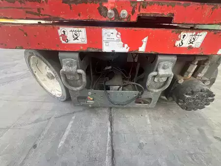 Telescopic Boom 2018  Skyjack SJ16 SJ16 (17)