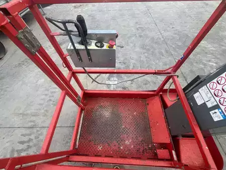Telescopic Boom 2018  Skyjack SJ16 SJ16 (18)