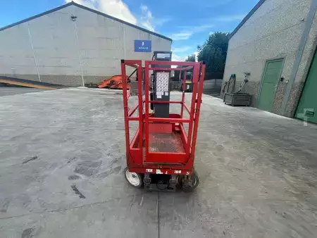 Telescopic Boom 2018  Skyjack SJ16 SJ16 (3)