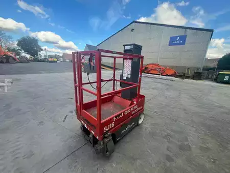 Telescopic Boom 2018  Skyjack SJ16 SJ16 (4)
