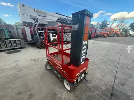 Telescopic Boom 2018  Skyjack SJ16 SJ16 (6)