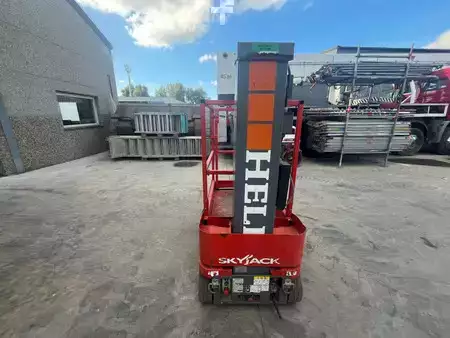 Telescopic Boom 2018  Skyjack SJ16 SJ16 (7)