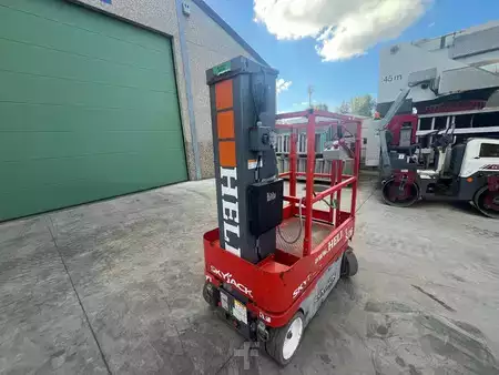Telescopic Boom 2018  Skyjack SJ16 SJ16 (8)