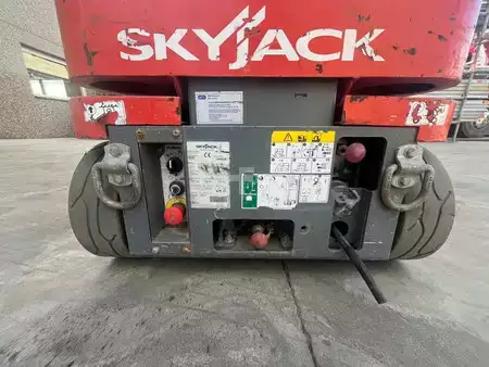 Telescopic Boom 2018  Skyjack SJ16 SJ16 (9)