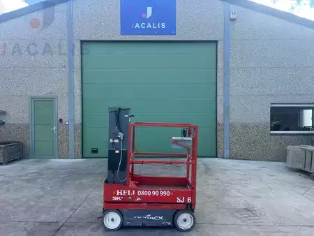 Telescopic Boom 2018  Skyjack SJ16 SJ16 (1)
