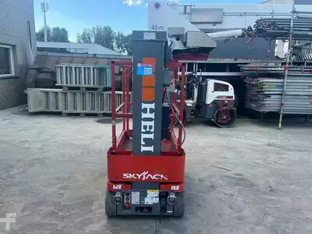 Telescopic Boom 2018  Skyjack SJ16 SJ16 (10)
