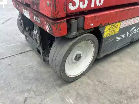 Telescopic Boom 2018  Skyjack SJ16 SJ16 (14)