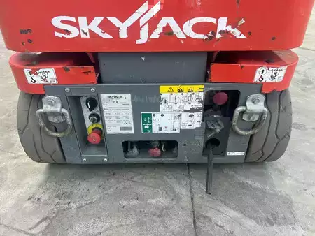Telescopic Boom 2018  Skyjack SJ16 SJ16 (15)