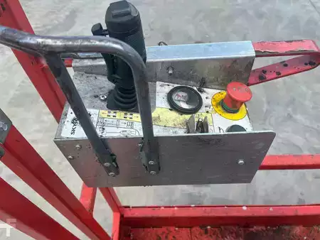 Telescopic Boom 2018  Skyjack SJ16 SJ16 (17)