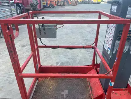 Telescopic Boom 2018  Skyjack SJ16 SJ16 (18)