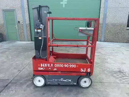 Telescopic Boom 2018  Skyjack SJ16 SJ16 (2)