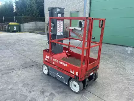 Telescopic Boom 2018  Skyjack SJ16 SJ16 (3)