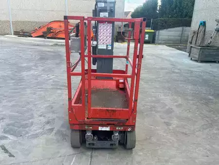 Telescopic Boom 2018  Skyjack SJ16 SJ16 (4)