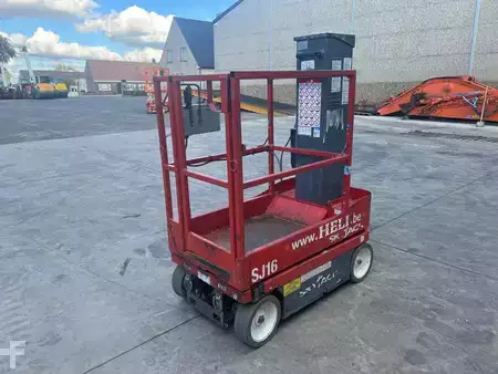Telescopic Boom 2018  Skyjack SJ16 SJ16 (5)