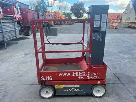 Telescopic Boom 2018  Skyjack SJ16 SJ16 (6)