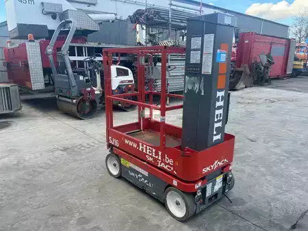 Telescopic Boom 2018  Skyjack SJ16 SJ16 (7)