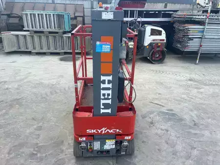 Telescopic Boom 2018  Skyjack SJ16 SJ16 (9)
