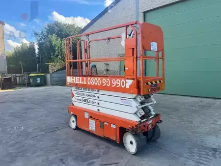 Levantamento tesoura 2017  Snorkel S3226E S3226E (1)