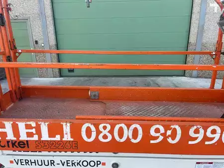 Levantamento tesoura 2017  Snorkel S3226E S3226E (10)