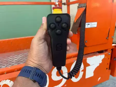 Levantamento tesoura 2017  Snorkel S3226E S3226E (16)