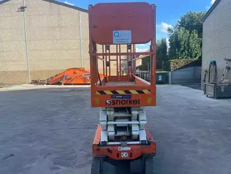 Levantamento tesoura 2017  Snorkel S3226E S3226E (7)