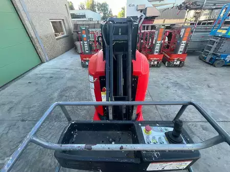 Teleszkópemelvény 2017  Manitou 100VJR Evolution (11)