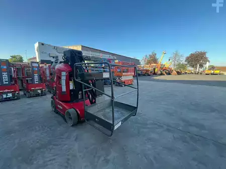 Teleszkópemelvény 2017  Manitou 100VJR Evolution (12)