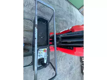 Teleszkópemelvény 2017  Manitou 100VJR Evolution (14)